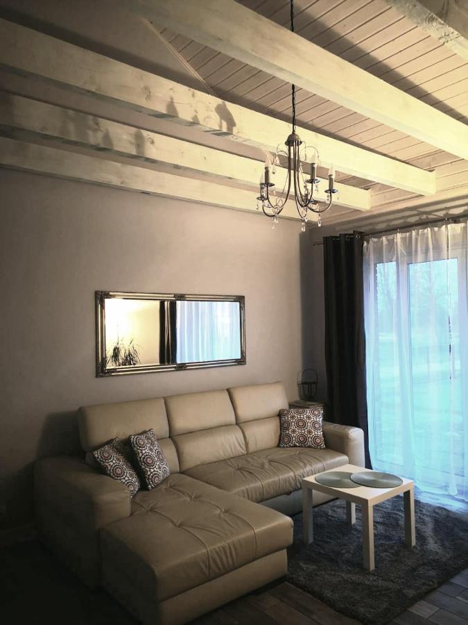 Apartments By The Beach Trzebiez Exterior foto